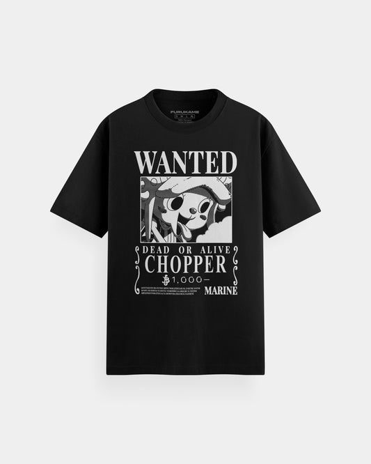 Chopper Wanted Polo
