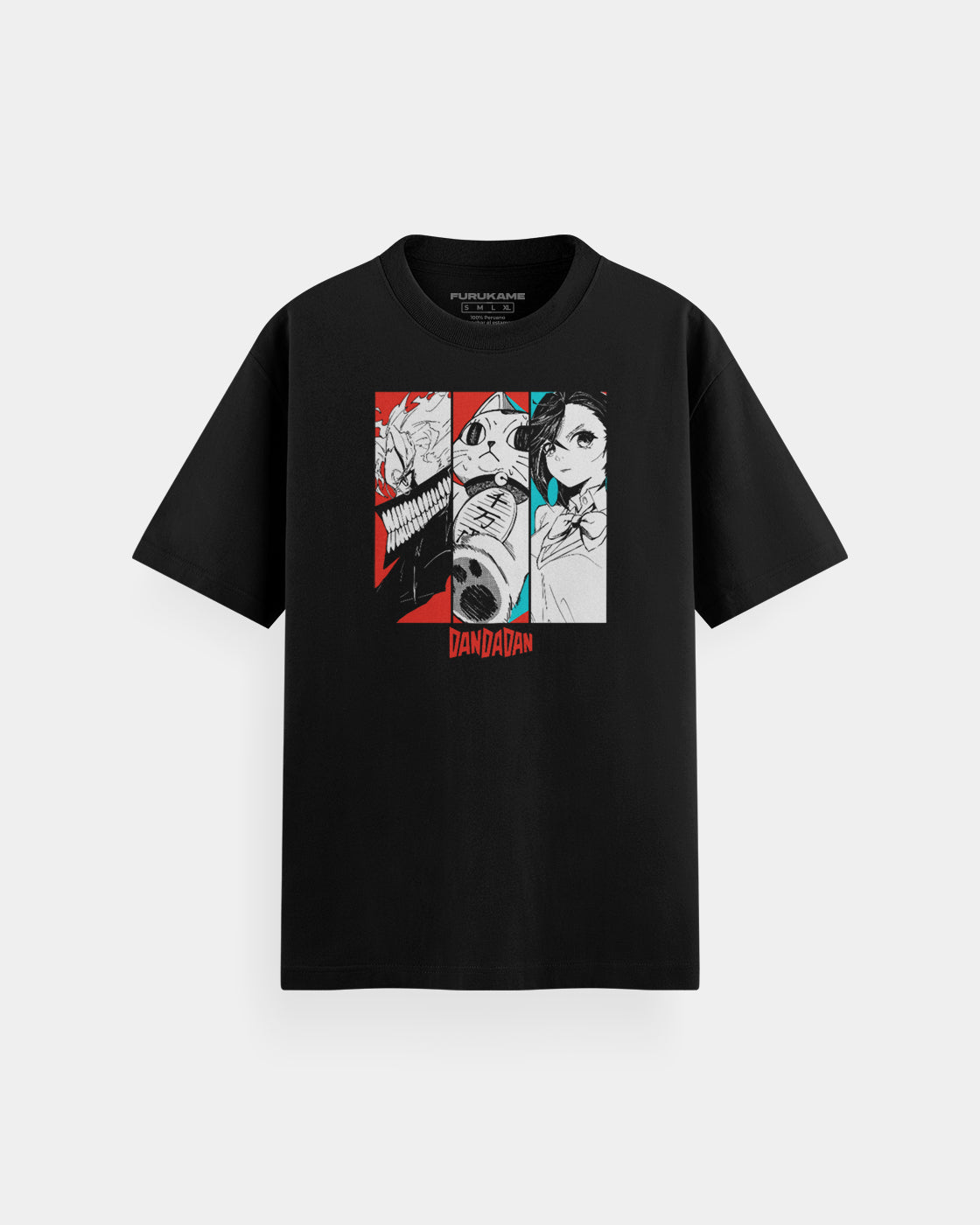 DanDaDan Okarun Neko Momo Polo
