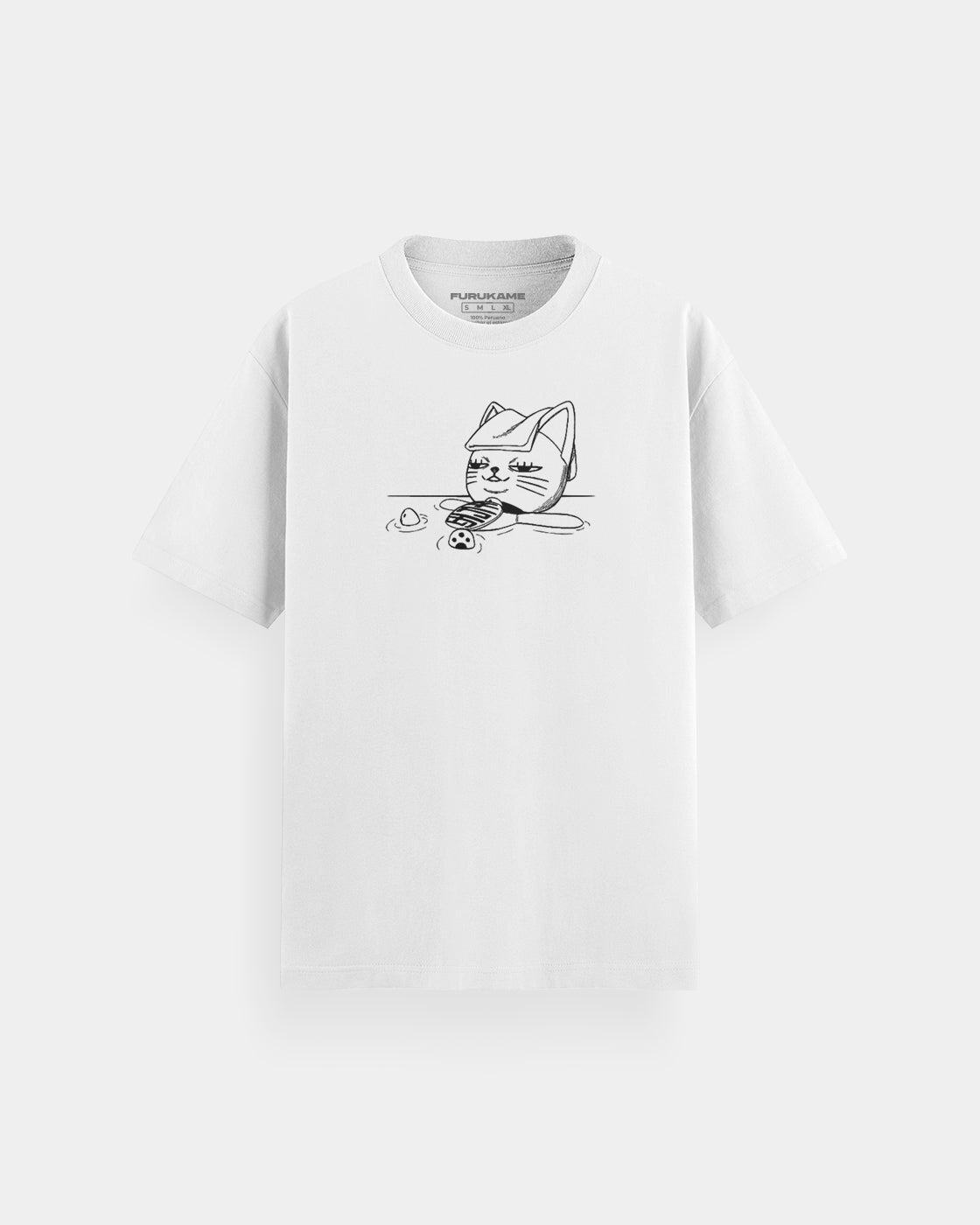 DanDaDan Neko Abuela Turbo Polo