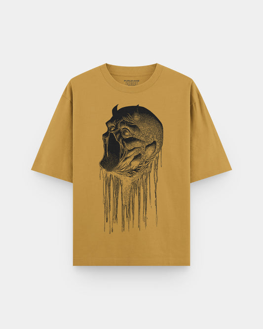 Daredevil Máscara Oversize