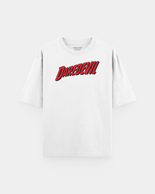 Daredevil Logo Oversize