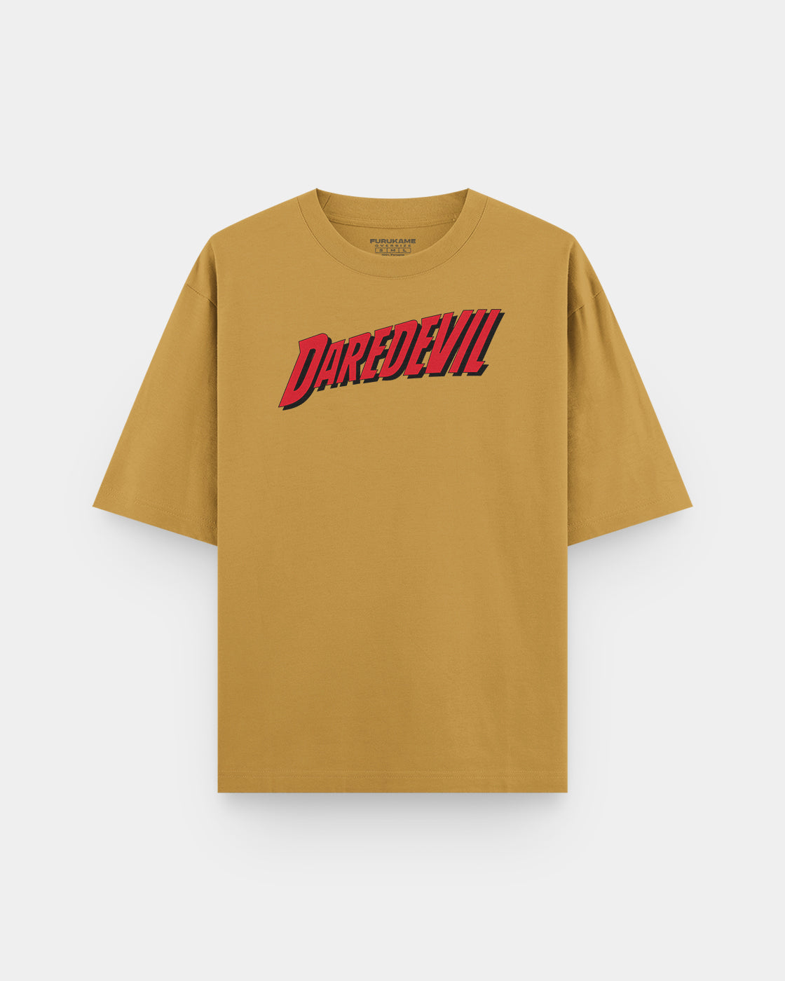 Daredevil Logo Oversize
