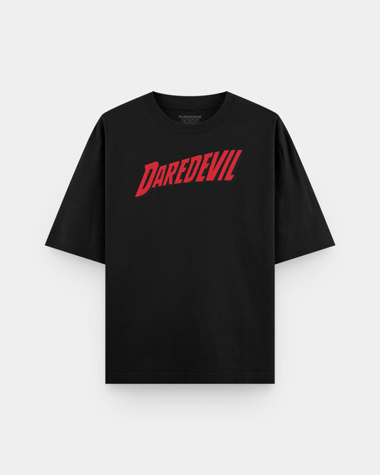 Daredevil Logo Oversize