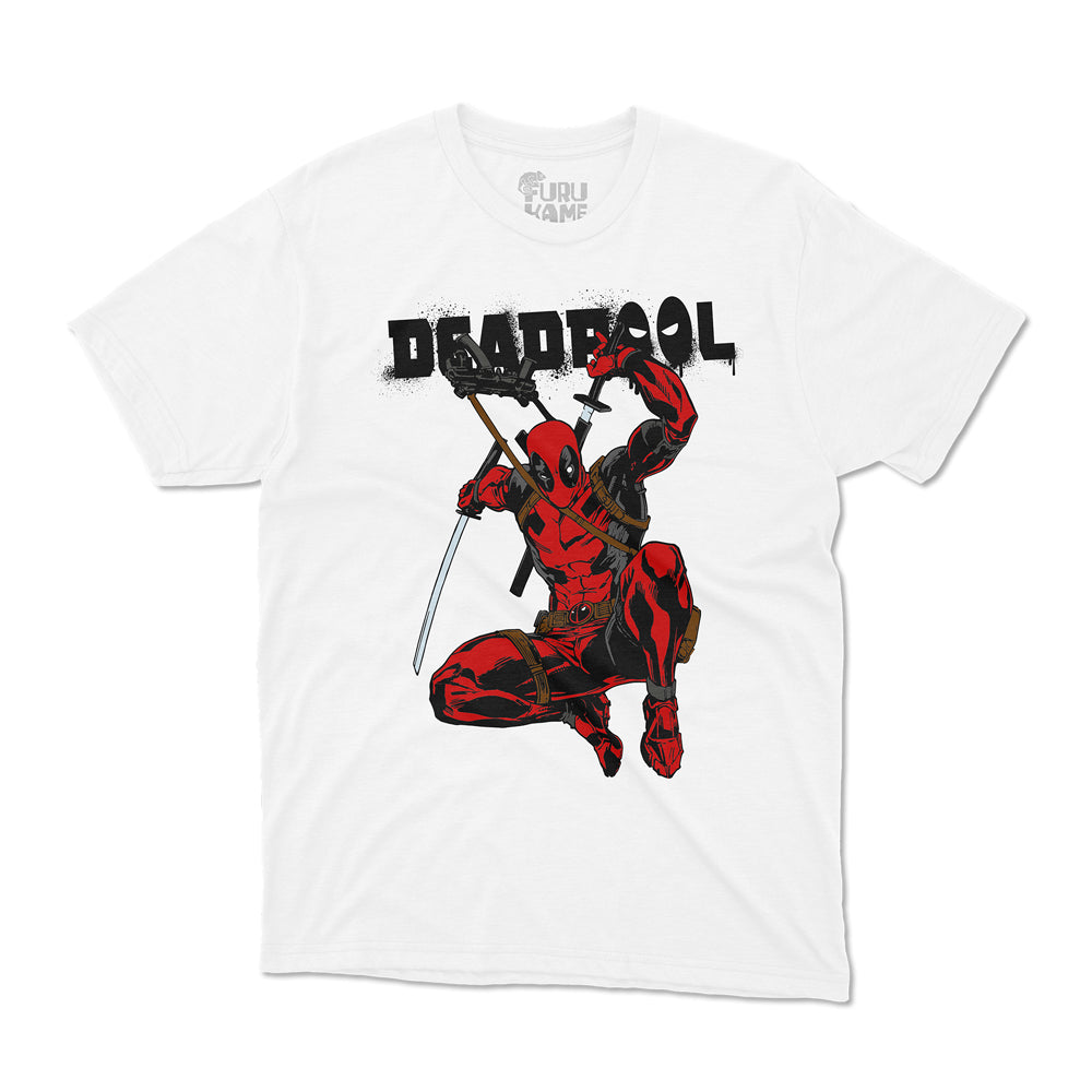 Deadpool Polo