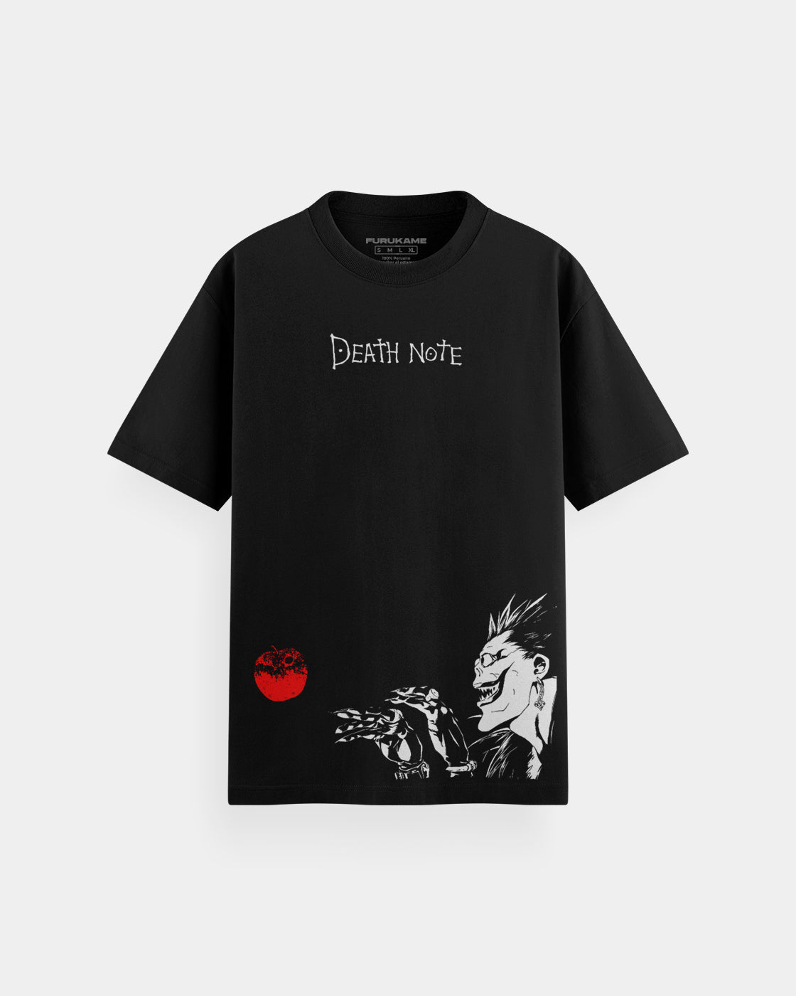 Ryuk Death Note Polo