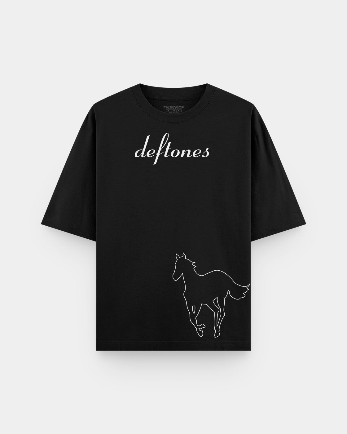 Deftones White Pony Oversize