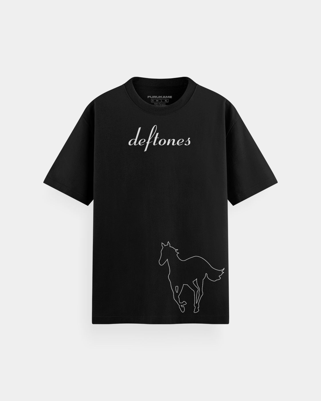 Deftones White Pony Polo