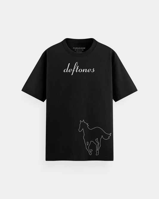 Deftones White Pony Polo