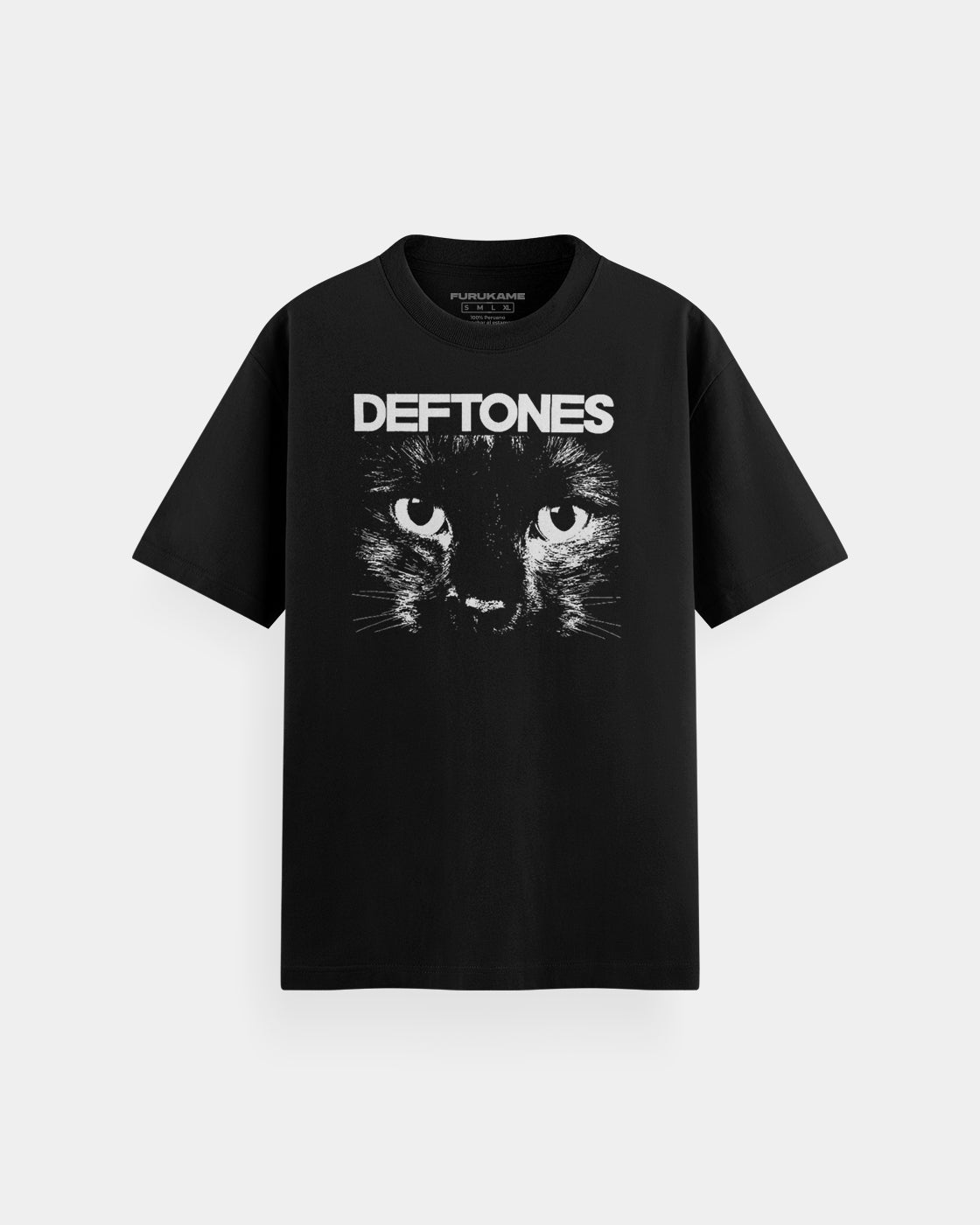 Deftones Cat 🐱 Polo