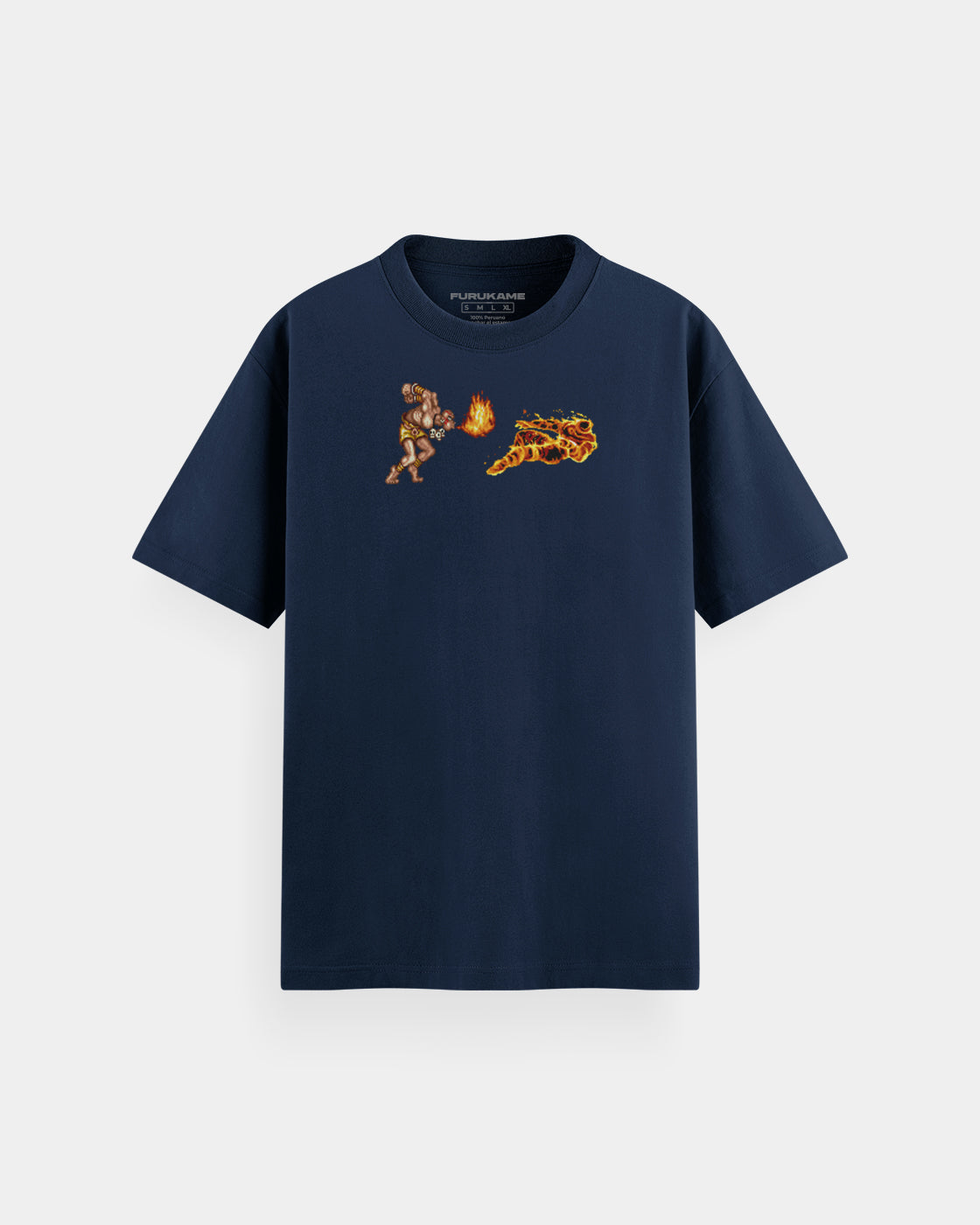 Dhalsim Street Fighter Polo