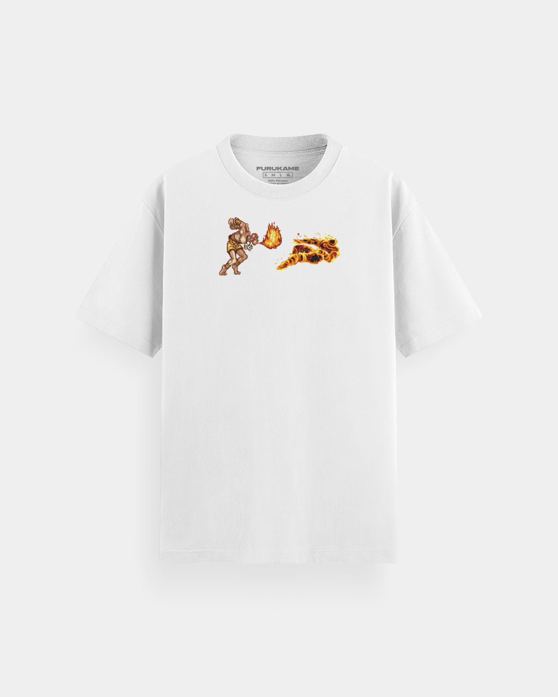 Dhalsim Street Fighter Polo
