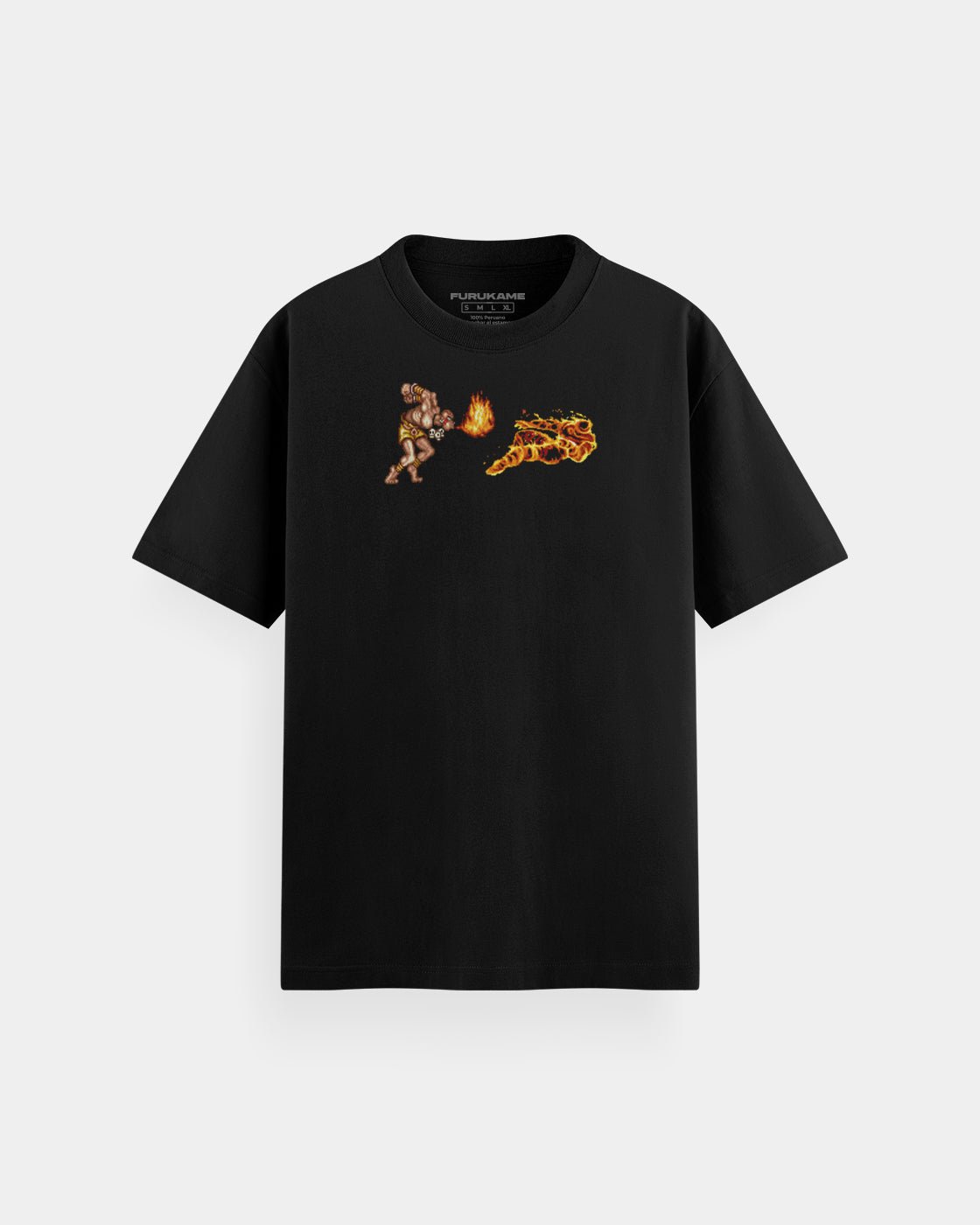 Dhalsim Street Fighter Polo
