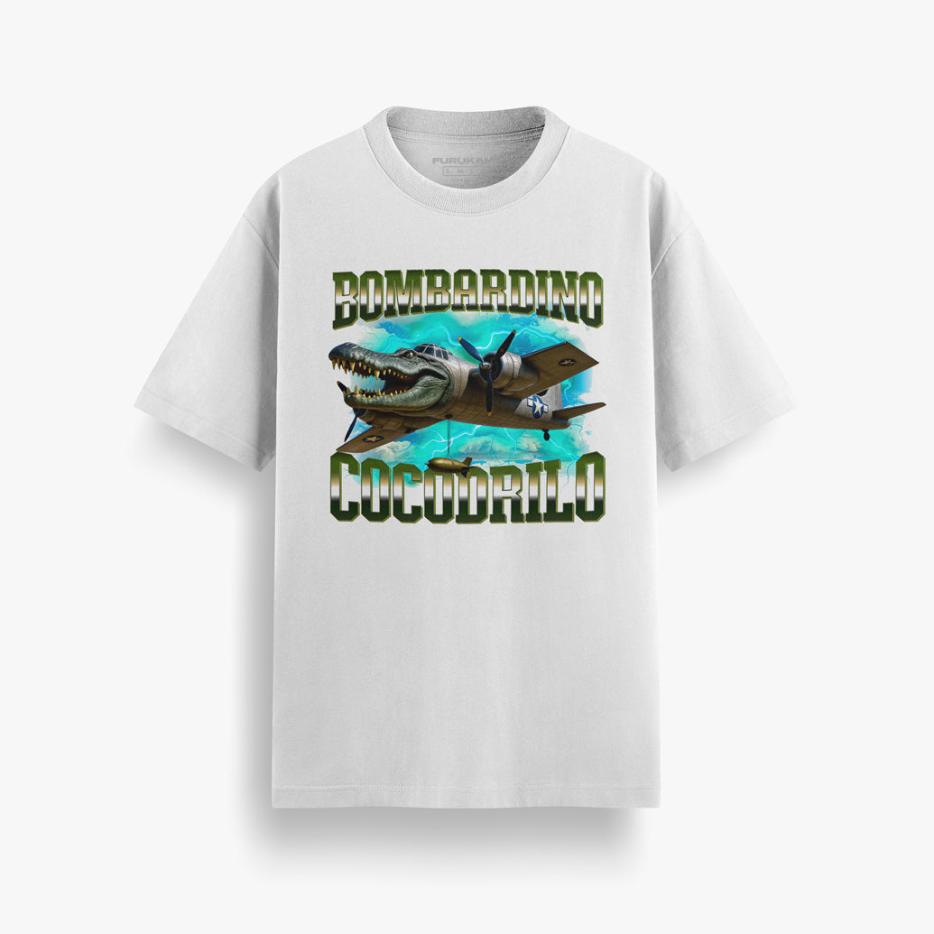 Bombardino Crocodilo Polo