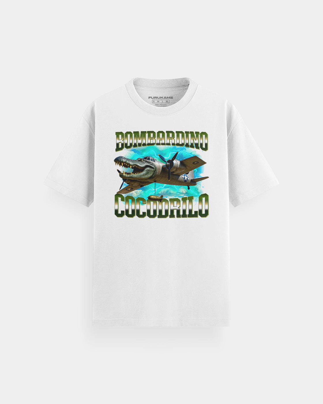 Bombardino Crocodilo Polo
