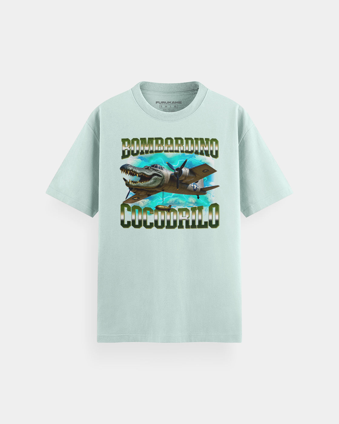 Bombardino Crocodilo Polo