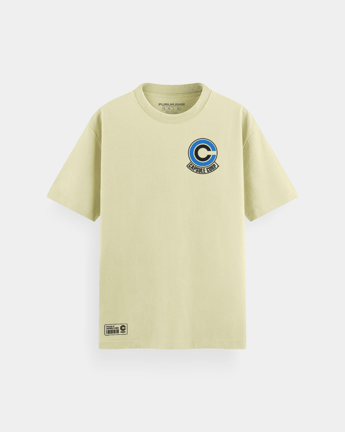 Dragon Ball Corporación Cápsula Polo