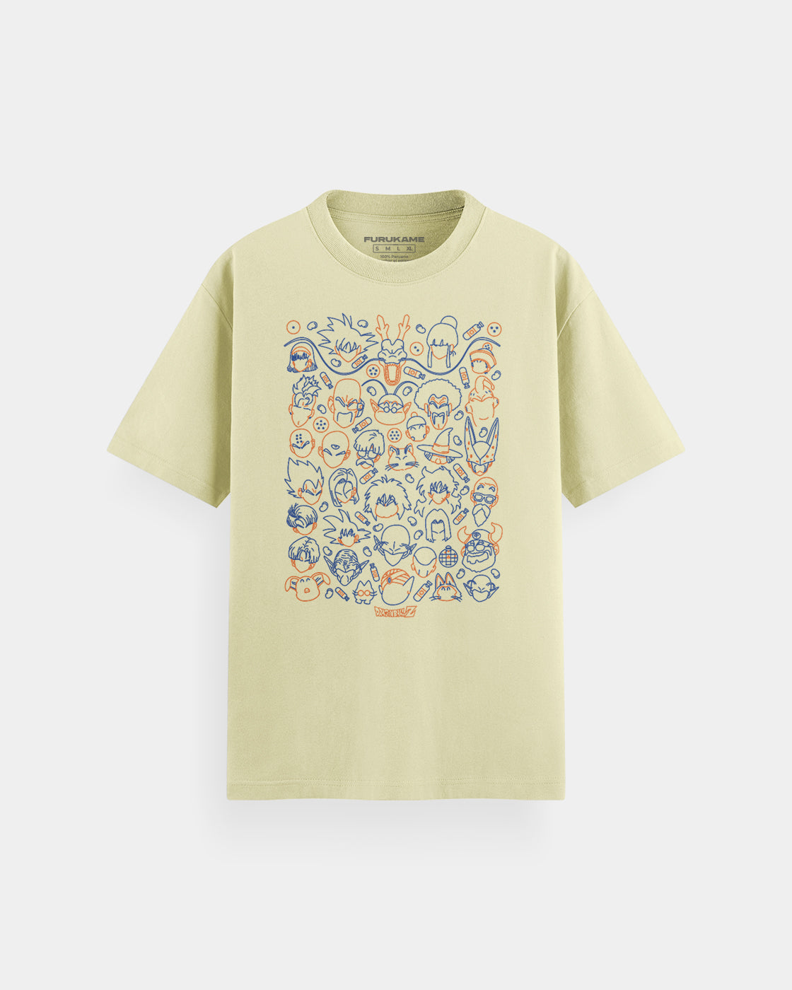 Dragon Ball Z Personajes Polo