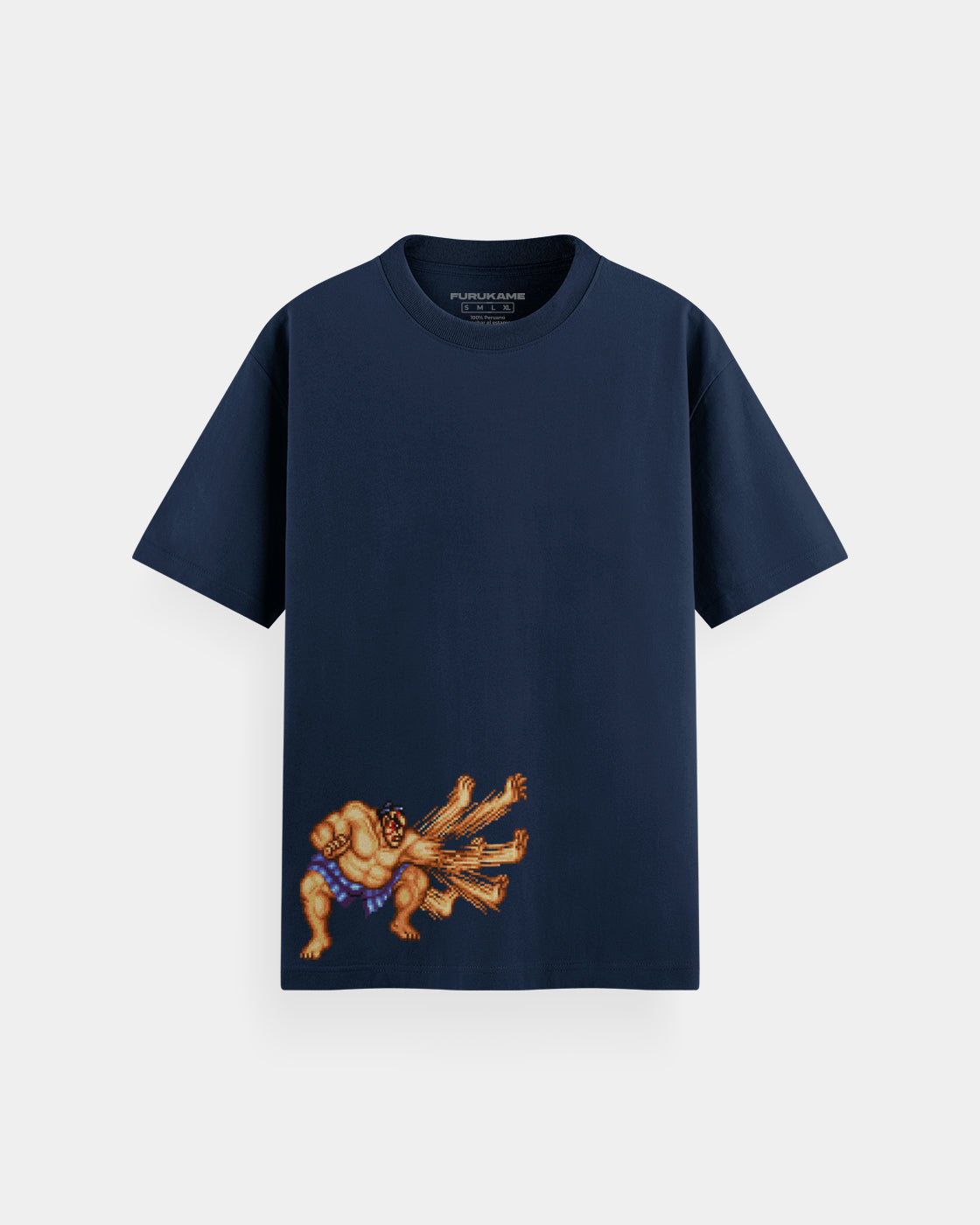 E.Honda Street Fighter Polo