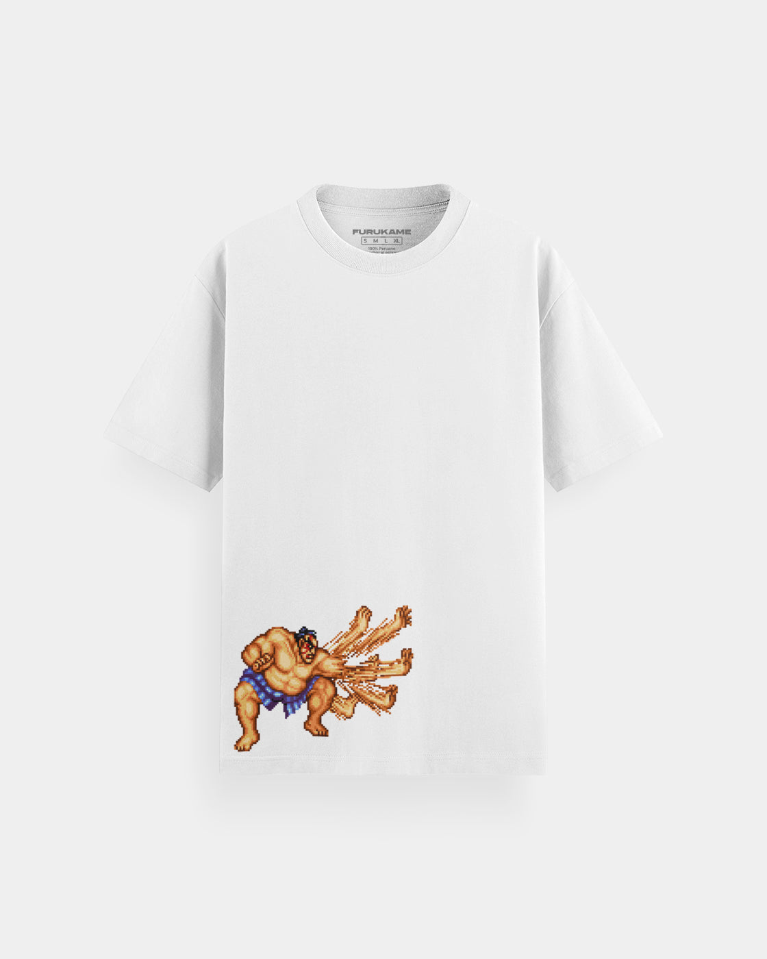 E.Honda Street Fighter Polo