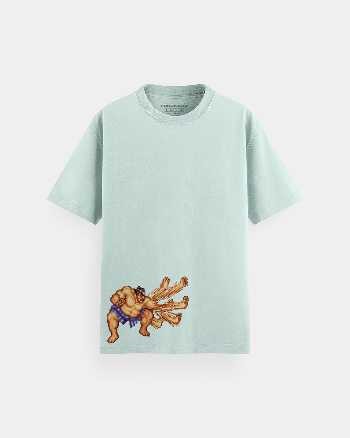 E.Honda Street Fighter Polo