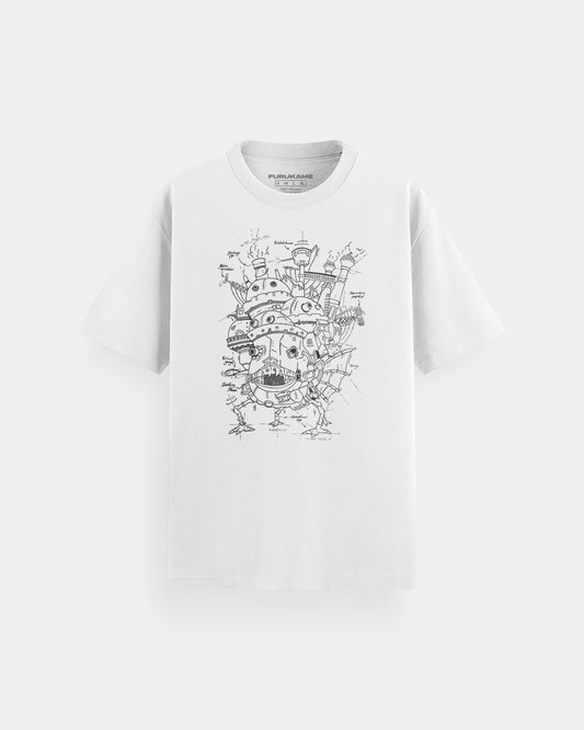 El Increíble Castillo Vagabundo Polo