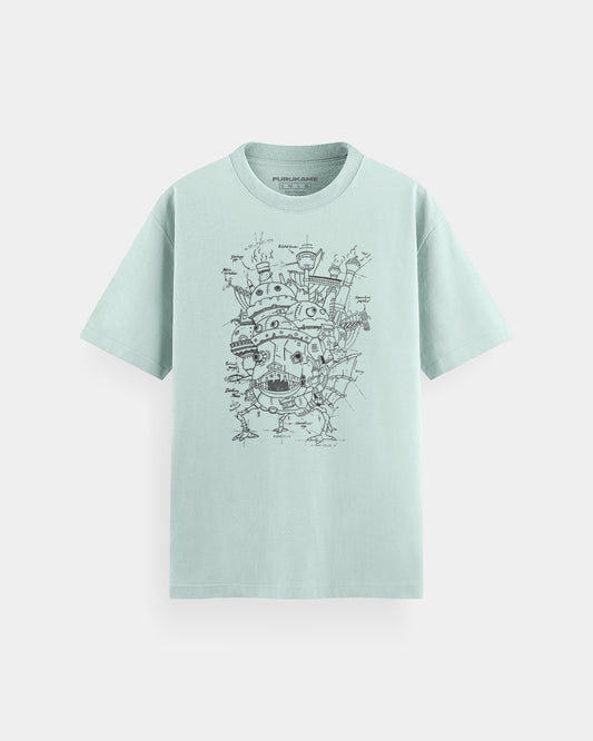 El Increíble Castillo Vagabundo Polo