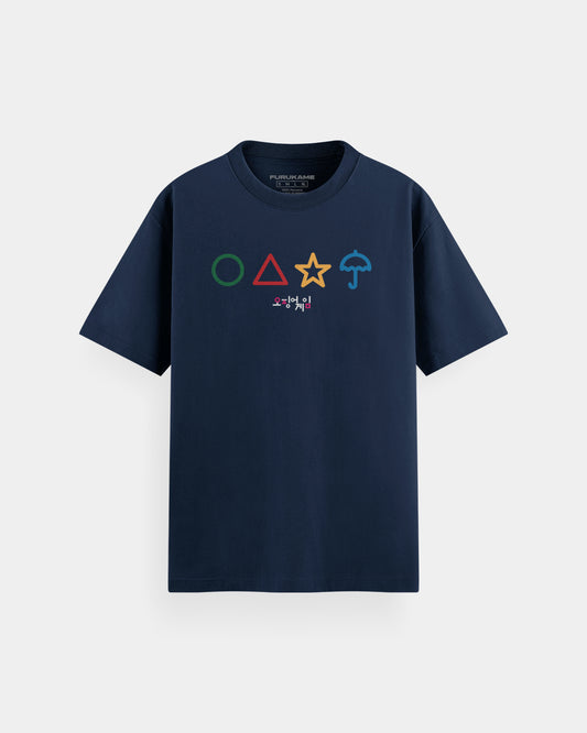 El Juego del Calamar Galleta Polo