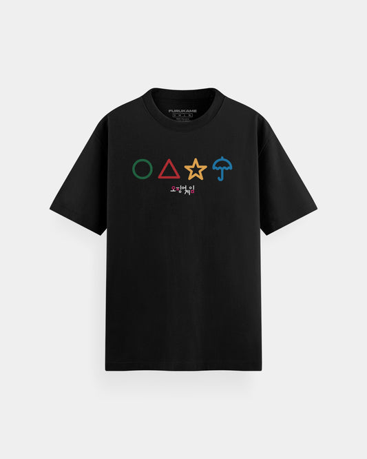 El Juego del Calamar Galleta Polo