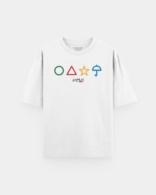 El Juego del Calamar Galleta Oversize