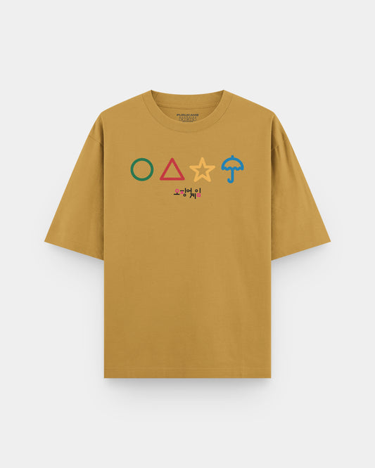 El Juego del Calamar Galleta Oversize