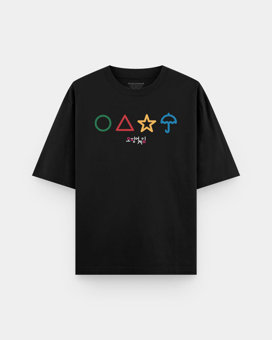 El Juego del Calamar Galleta Oversize