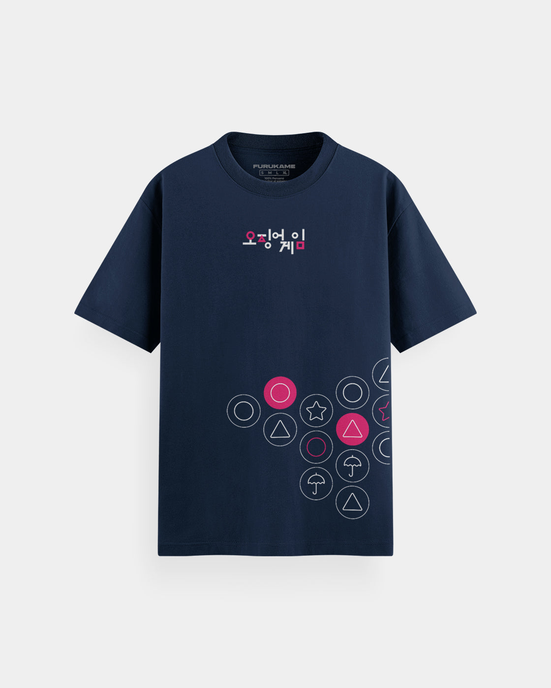 El Juego del Calamar 🦑 Polo