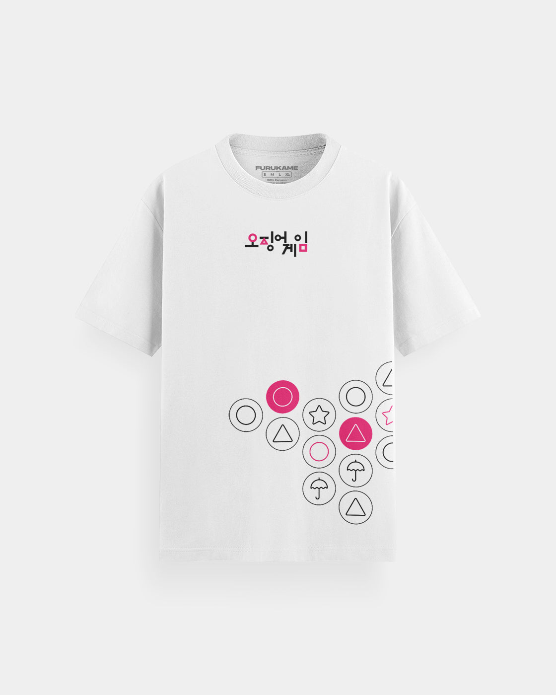 El Juego del Calamar 🦑 Polo