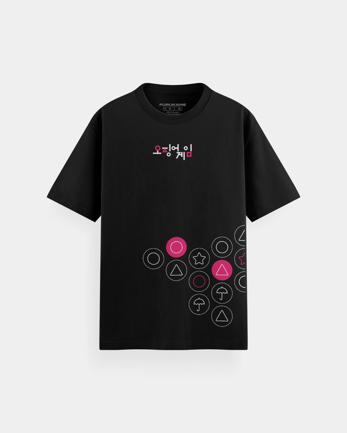 El Juego del Calamar 🦑 Polo