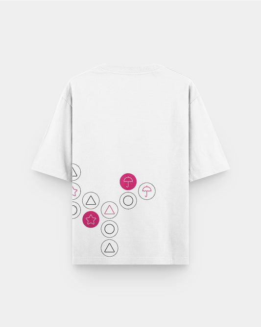 El Juego del Calamar 🦑 Oversize