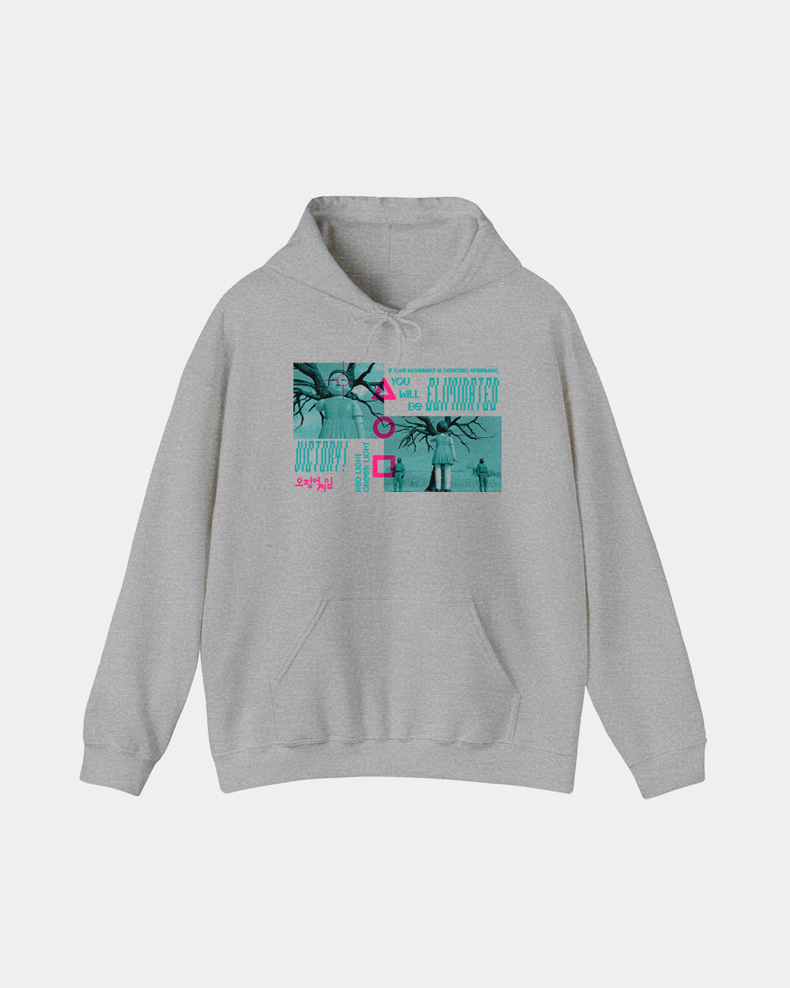 El Juego del Calamar Polera