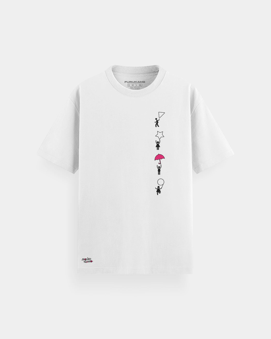 El Juego del Calamar Reto Polo