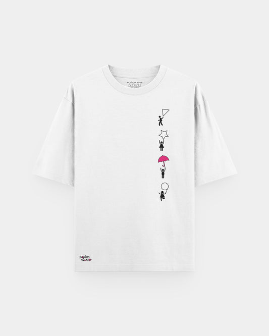 El Juego del Calamar Reto Oversize