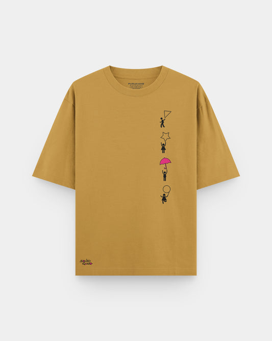 El Juego del Calamar Reto Oversize