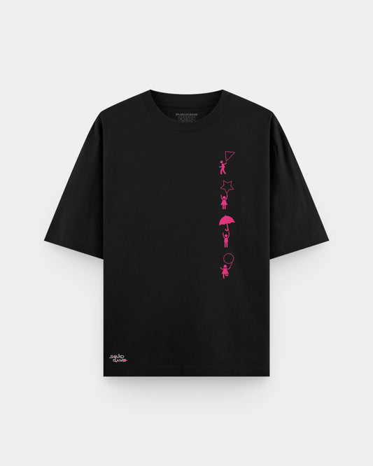 El Juego del Calamar Reto Oversize