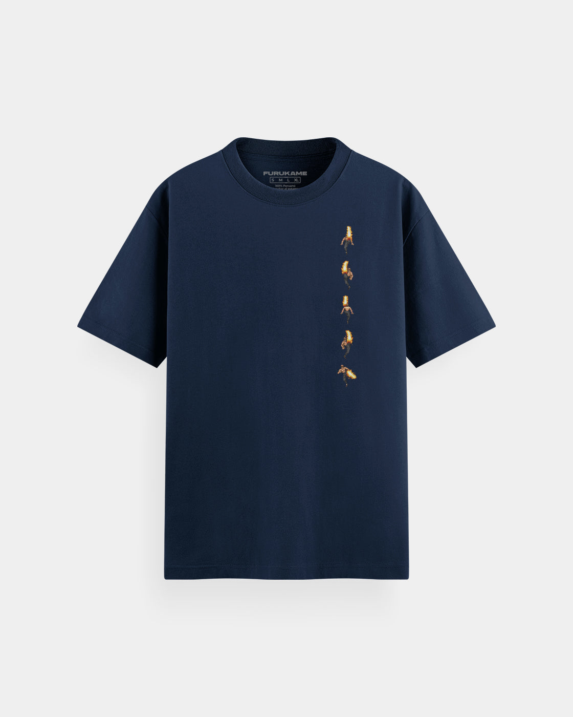 Fei Long Street Fighter Polo