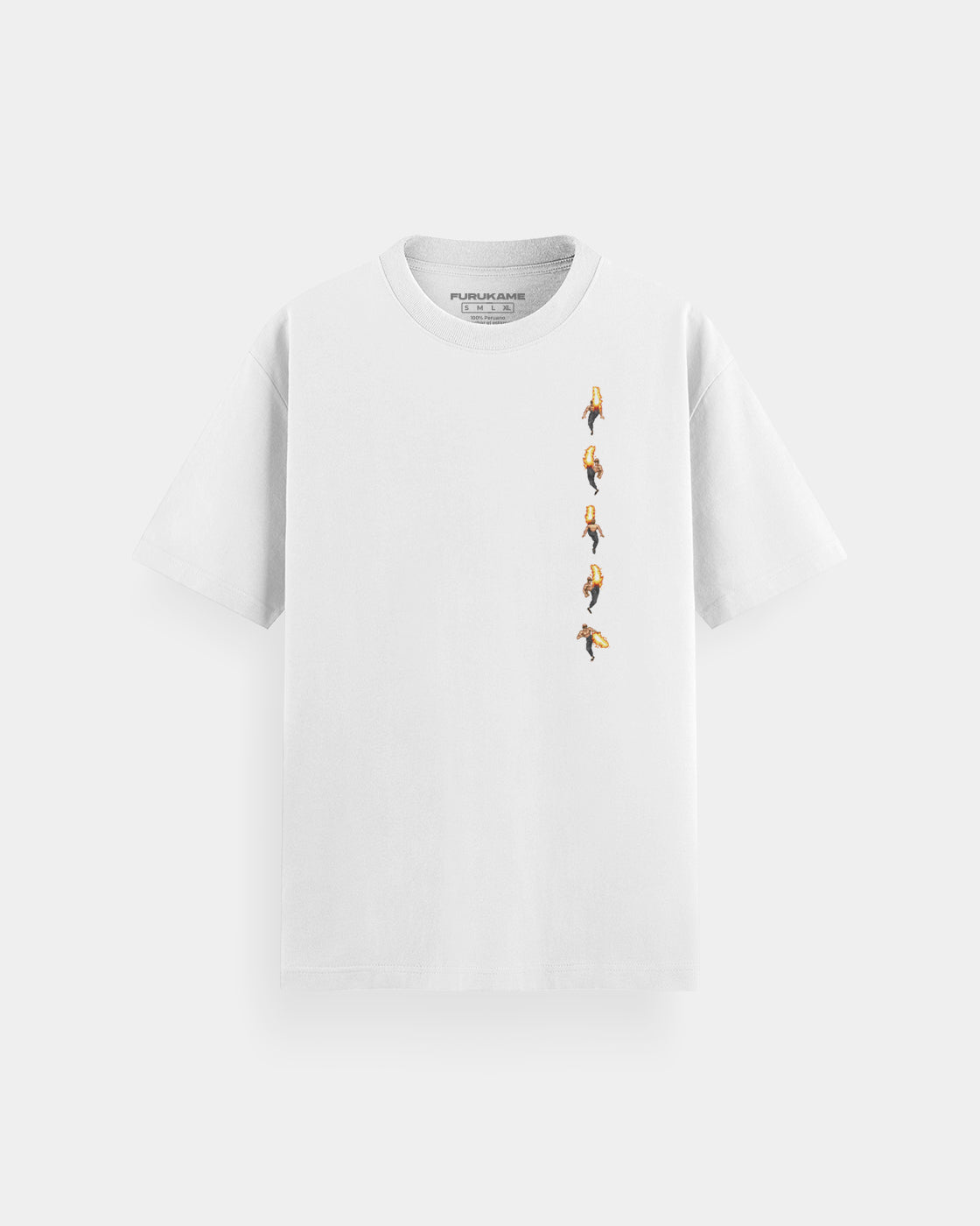 Fei Long Street Fighter Polo
