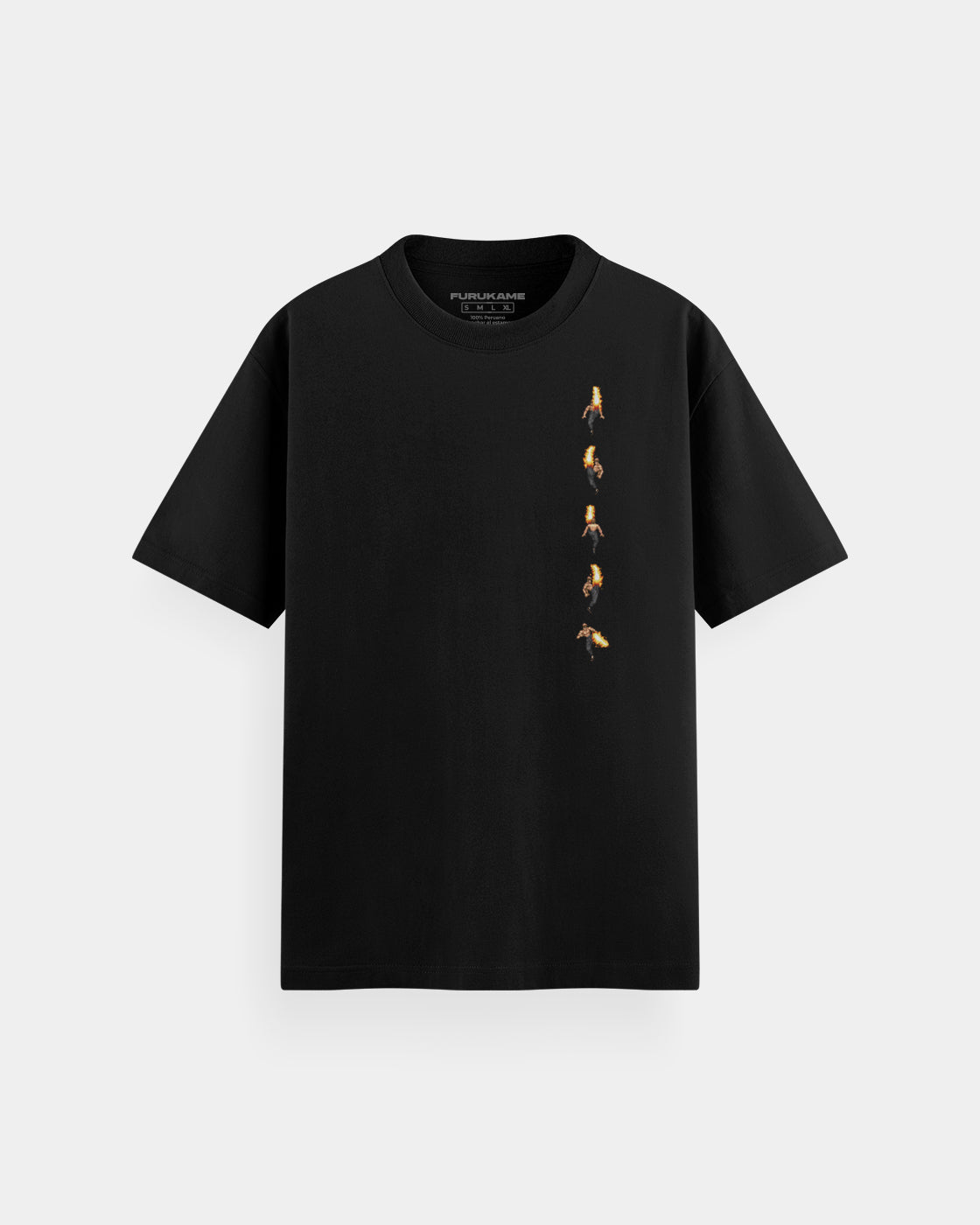 Fei Long Street Fighter Polo