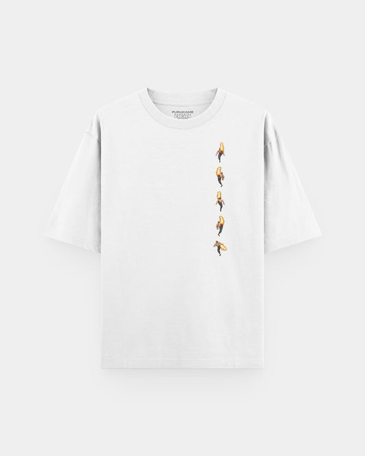 Fei Long Street Fighter Oversize