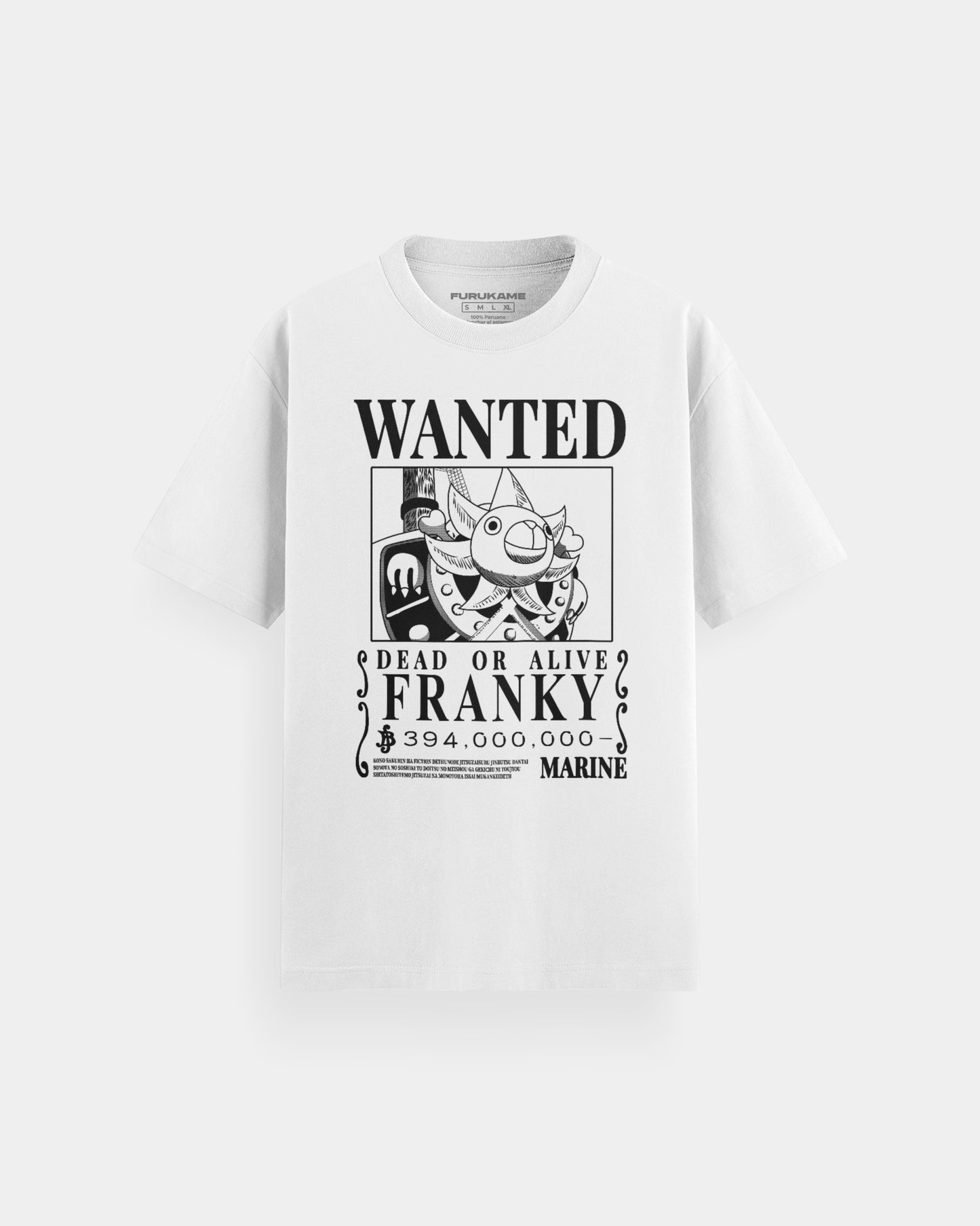 Franky Wanted Polo