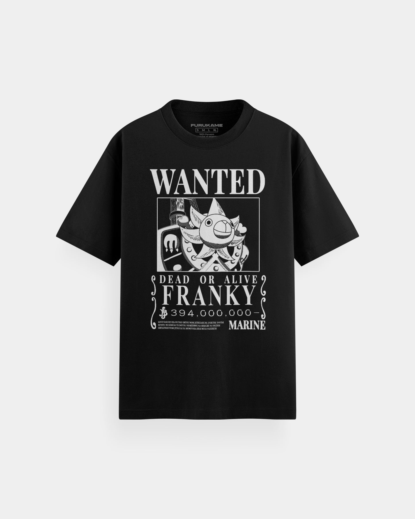 Franky Wanted Polo
