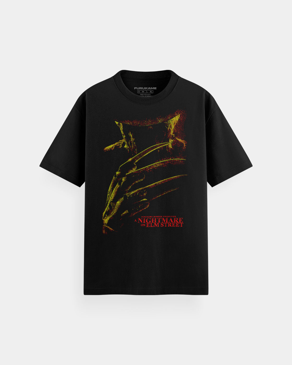 Freddy Krueger Movie Polo