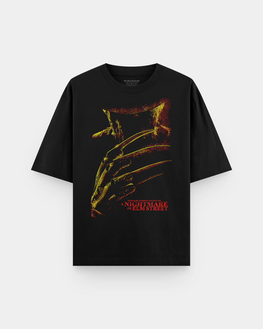 Freddy Krueger Movie Oversize