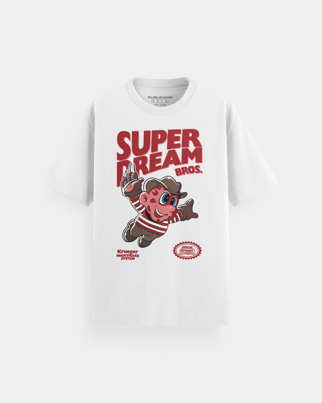 Super Freddy Krueger Polo