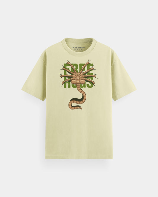 Alien "Free Hugs" Polo